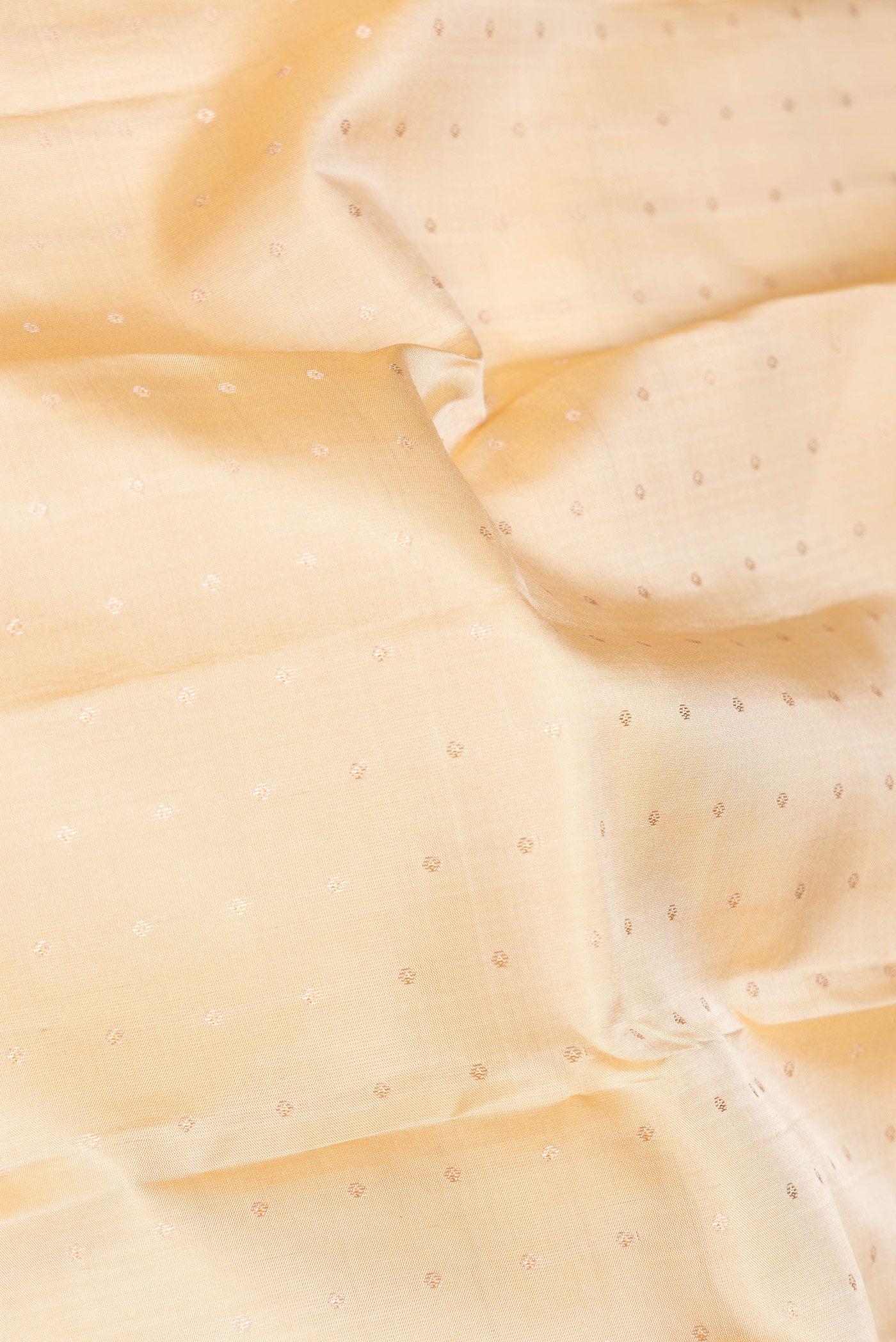 Sandal Kanchipuram Silk Saree - Image 2