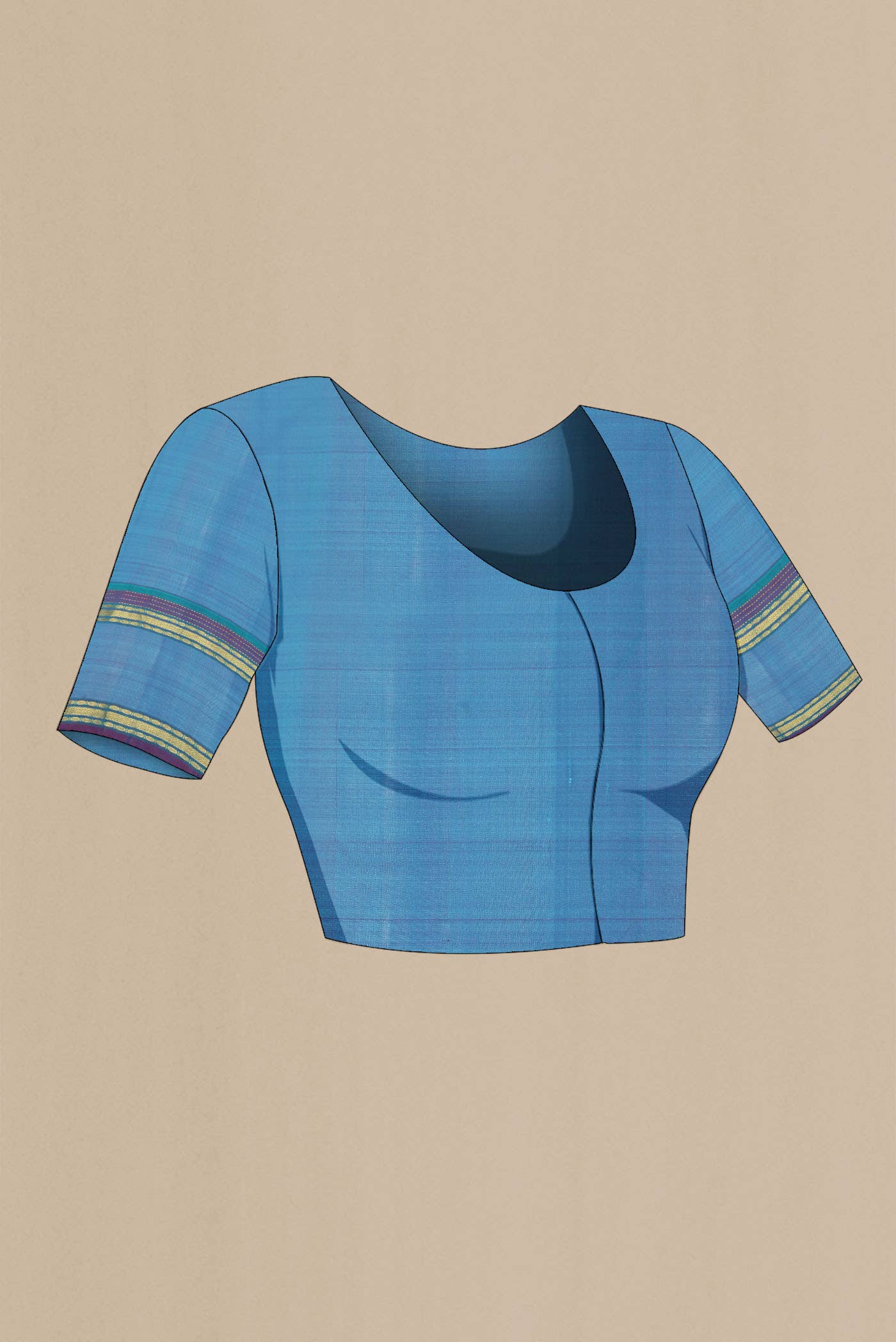Kanjivaram Silk - Image 5