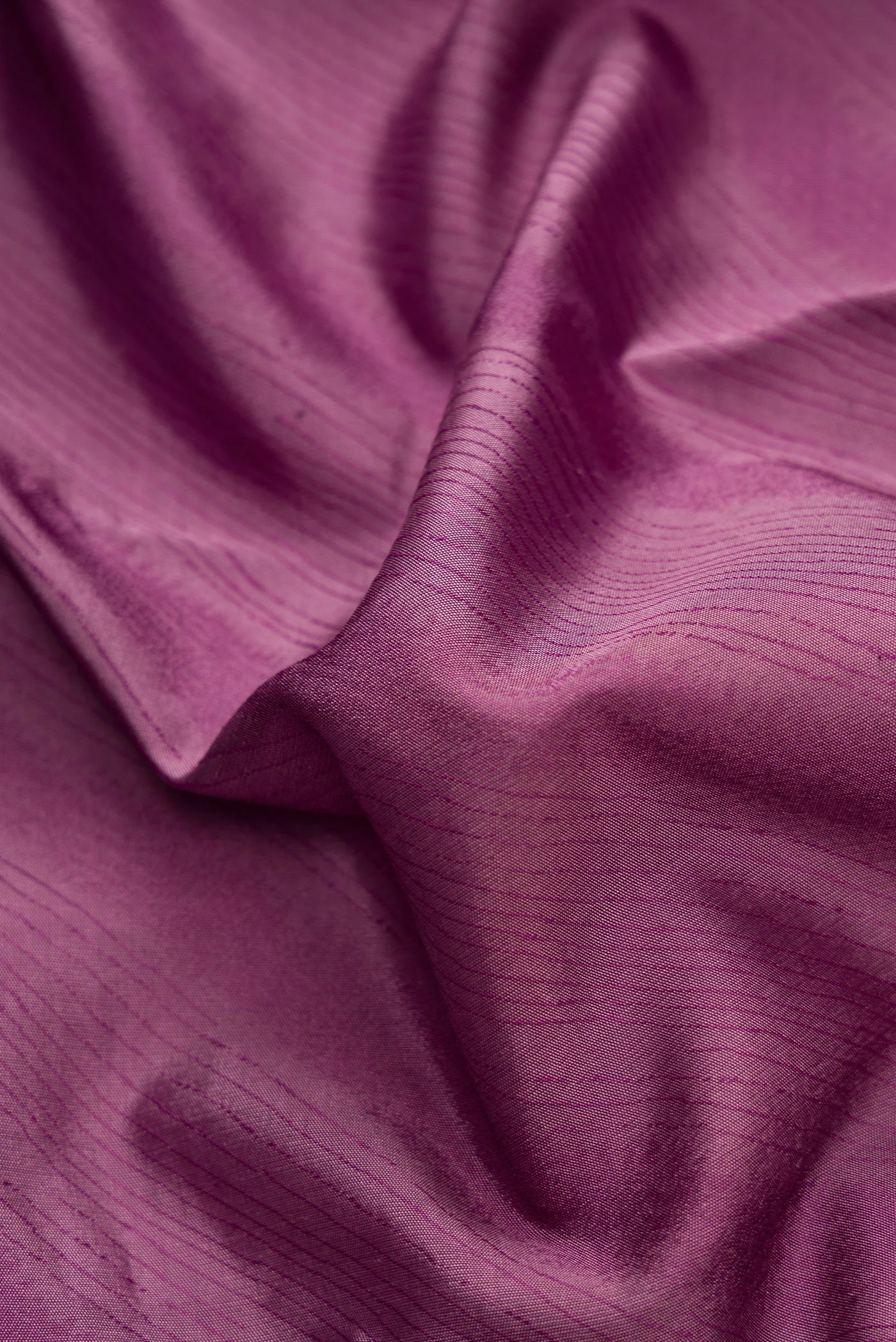 Purple Kanchipuram Silk Saree - Image 2