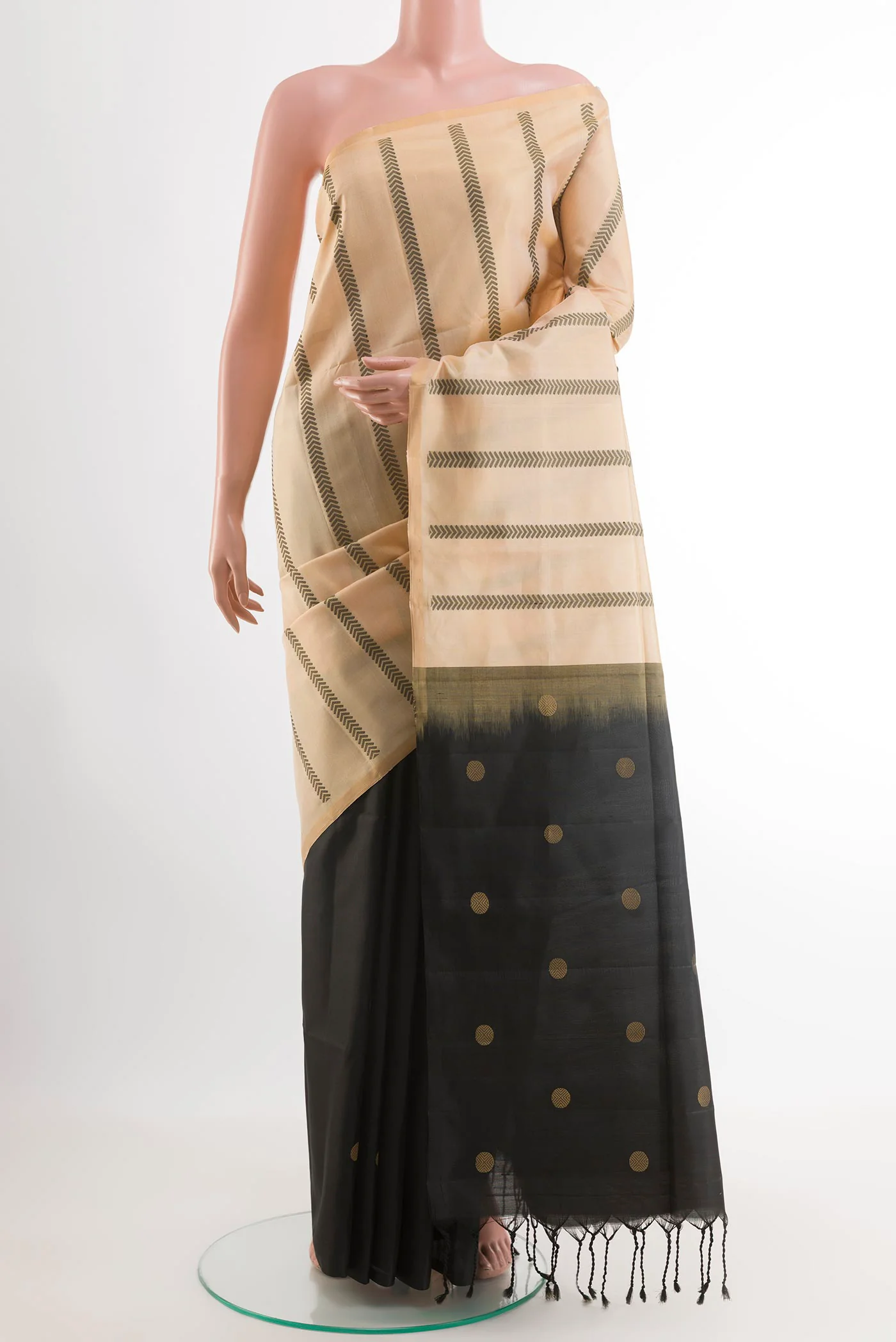Multi Color Soft Silk Saree