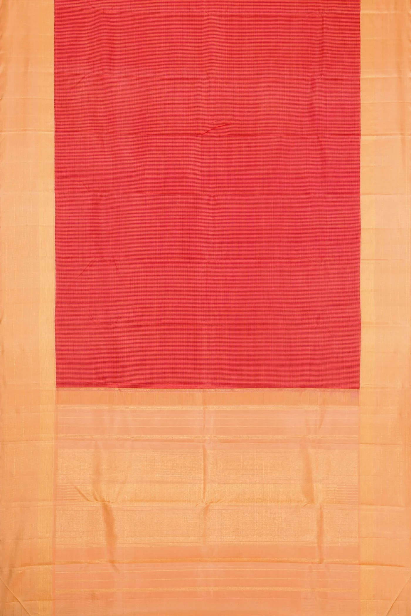 Multi Color Kanjivaram Silk Saree - Image 6