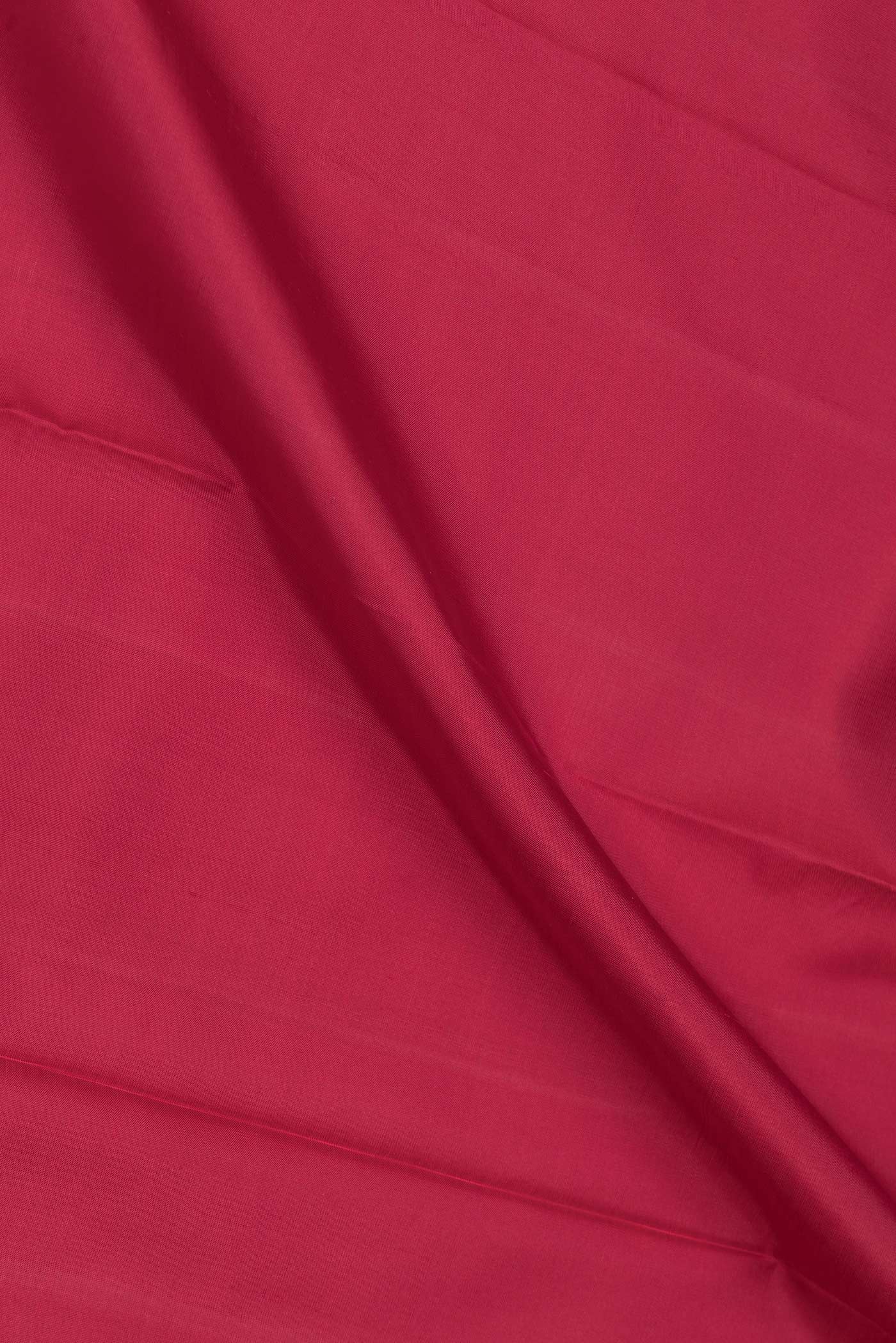 Maroon Kanchipuram Saree - Image 2