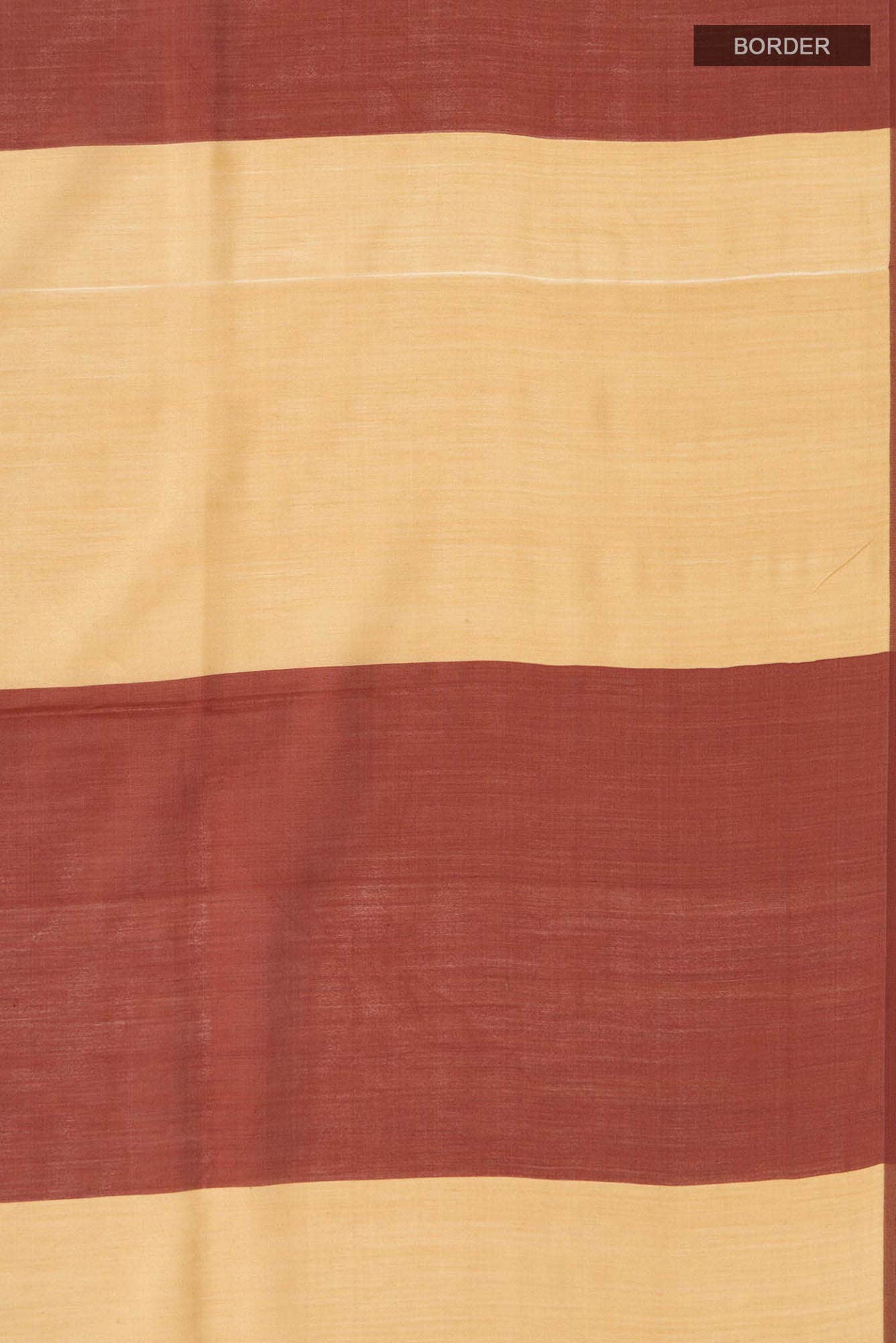 Multi Bhagalpuri Tussar Silk Saree - Image 4
