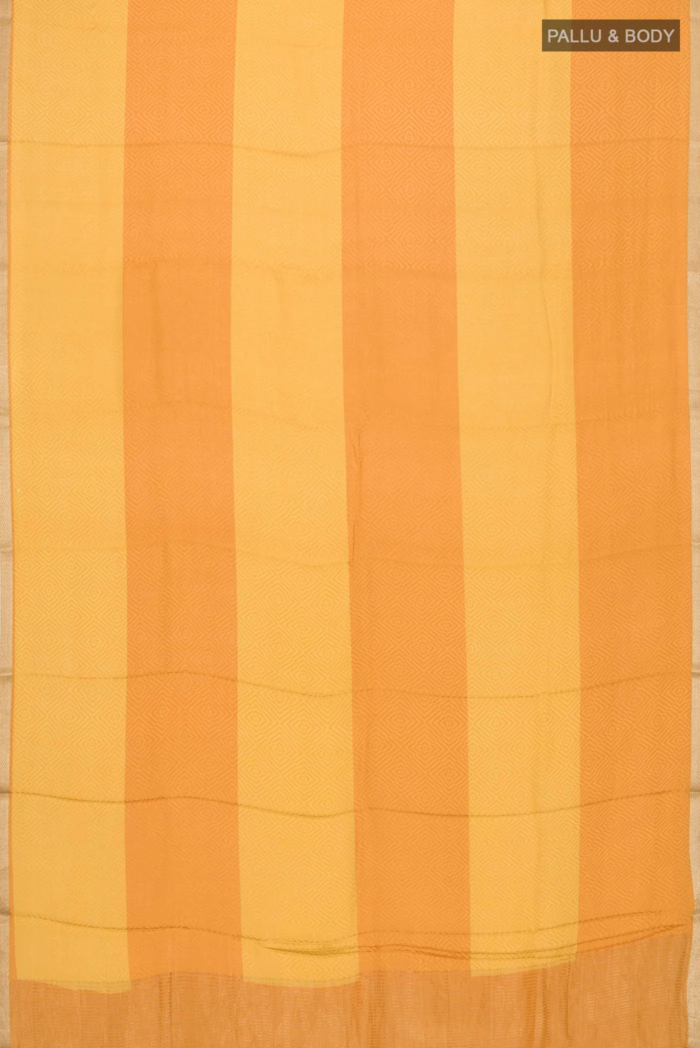 Multi Color Crepe Saree - Image 5