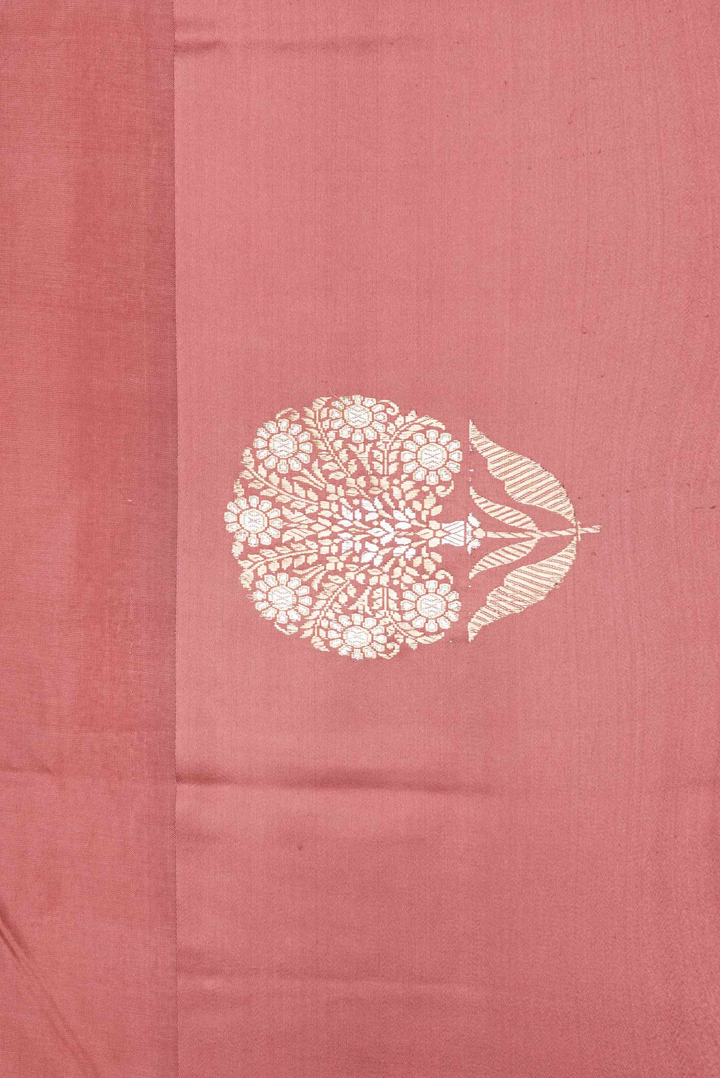 Multi Color Tussar Saree - Image 3