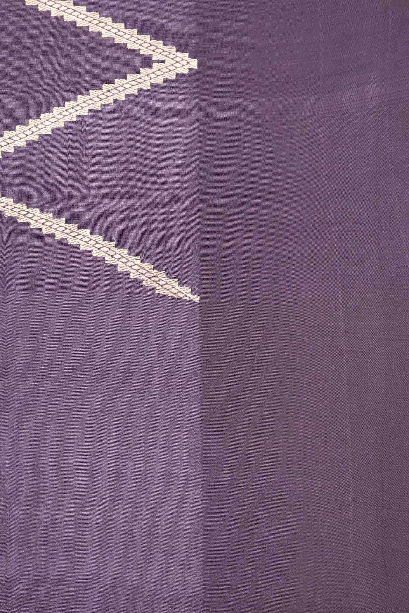 Multi Color Tussar Saree - Image 3