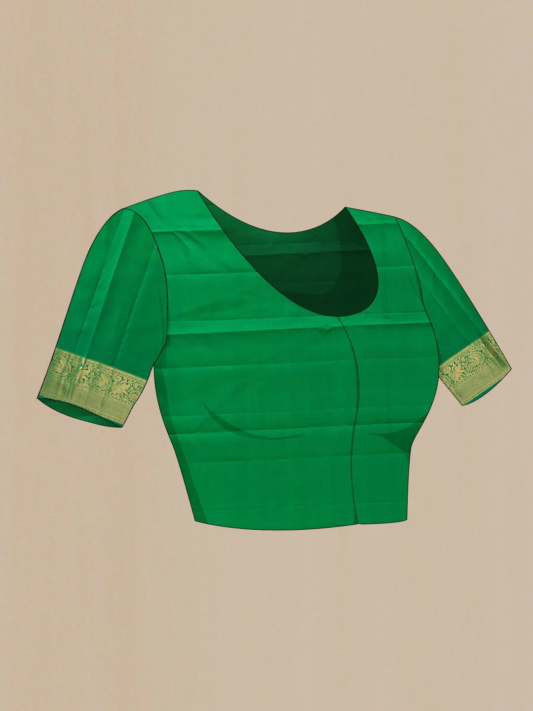 Kanchipuram Silk - Image 5
