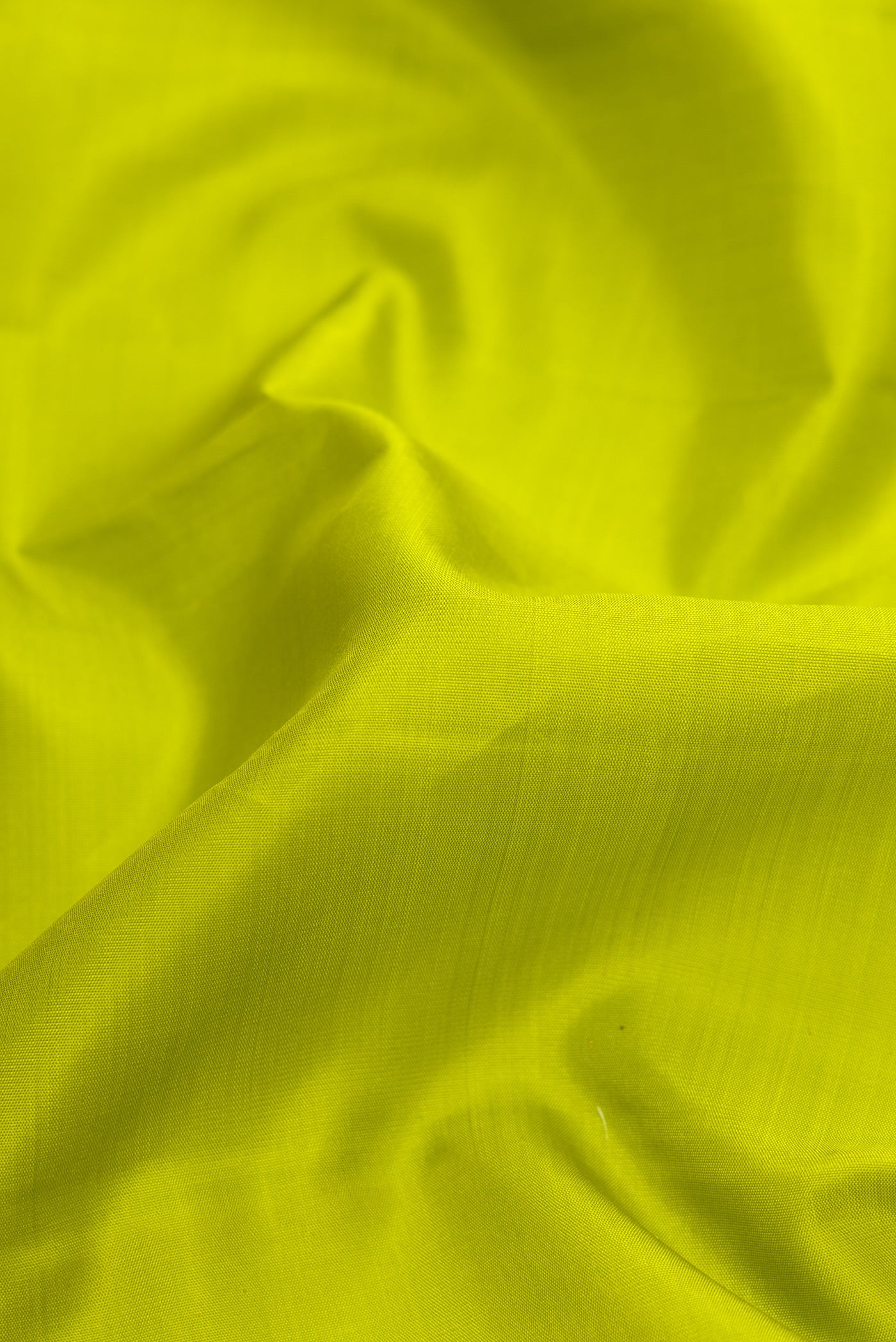 Parrot Green Kanjivaram Silk Saree - Image 2