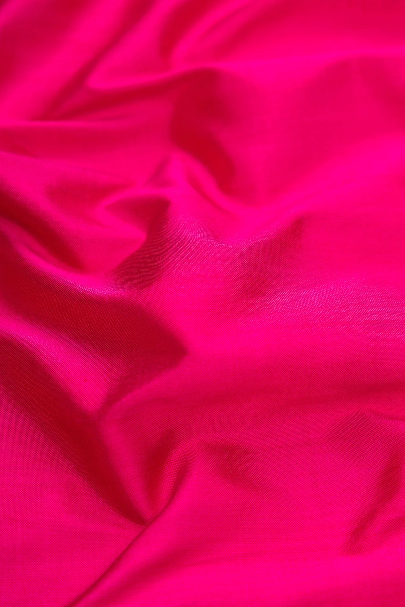 Pink Pochampally Silk Saree - Image 2