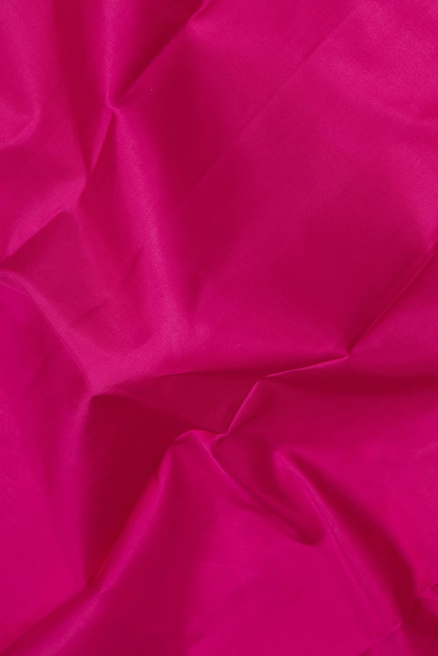 Rani Pink Kanchipuram Silk Saree - Image 2