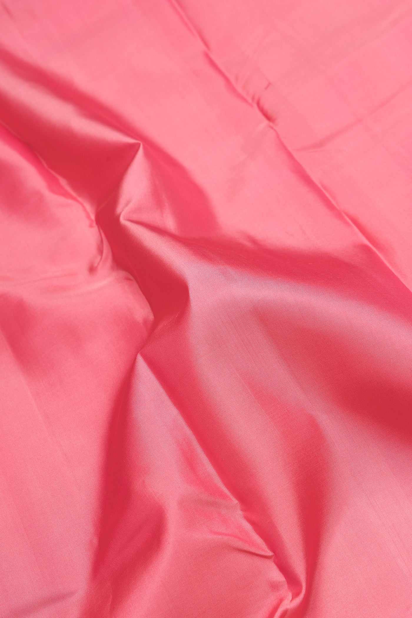 Pink Kanchipuram Silk Saree - Image 2