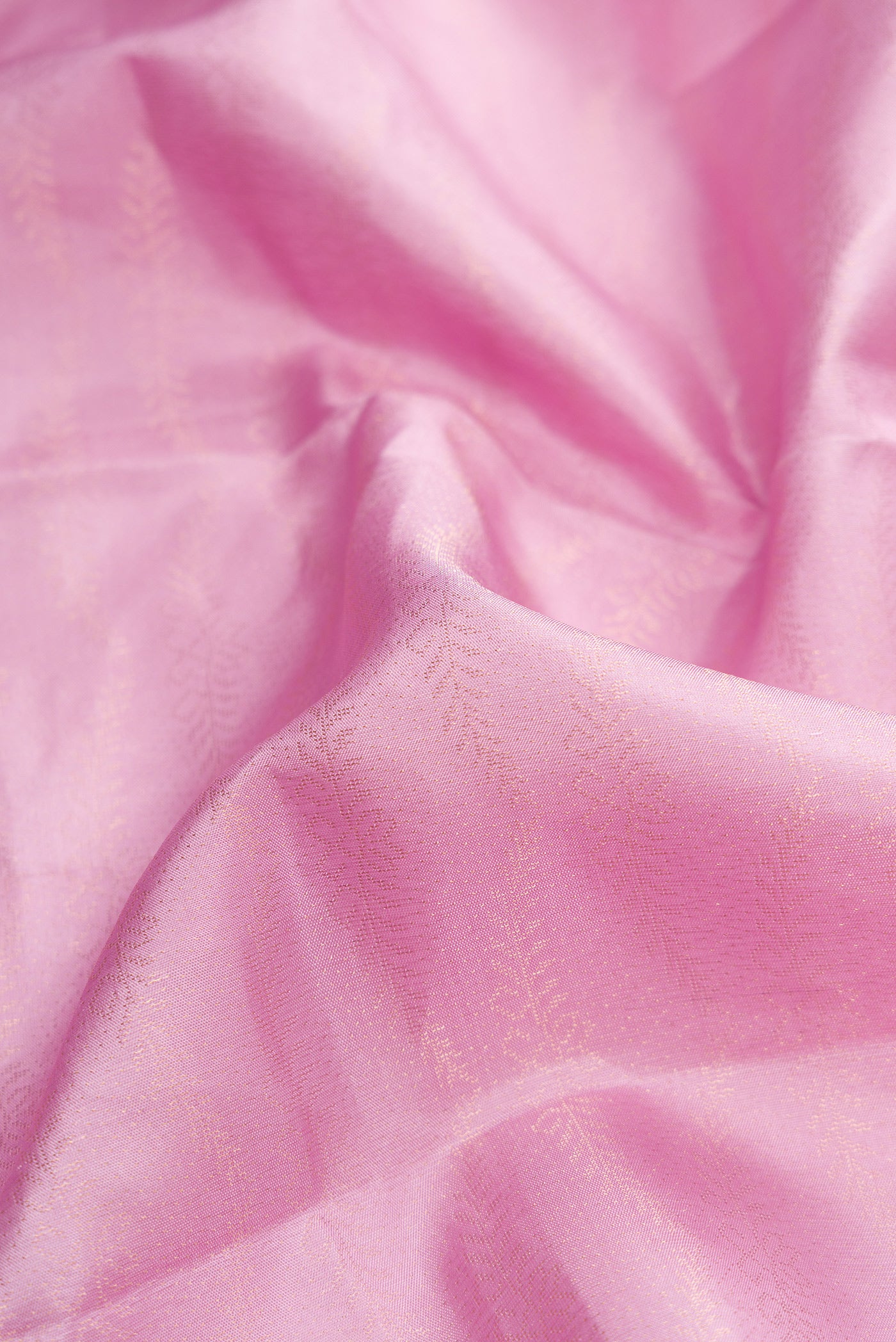 Lavender Soft Silk Saree - Image 2