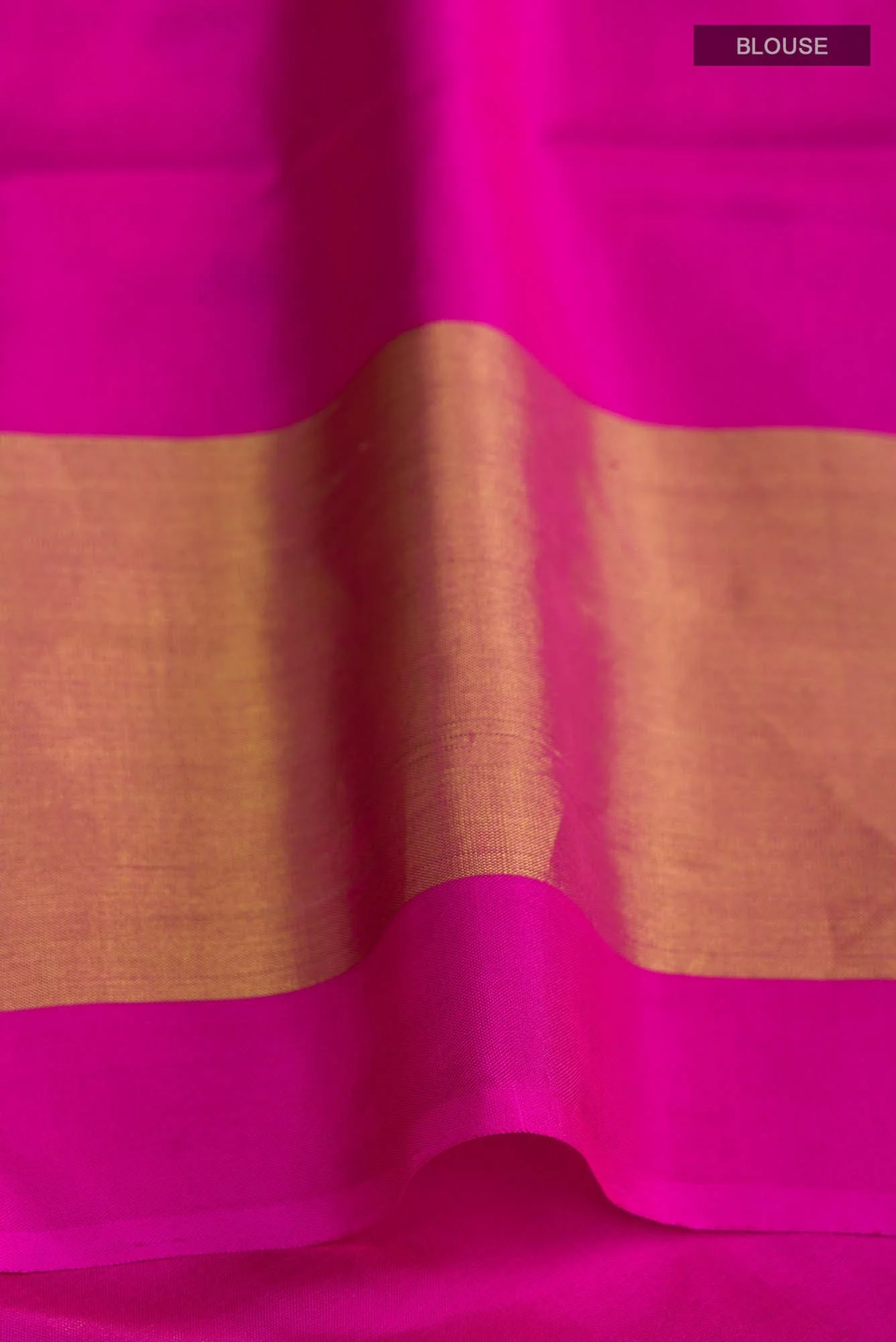 Orange Rajkot Patola Silk Saree - Image 6