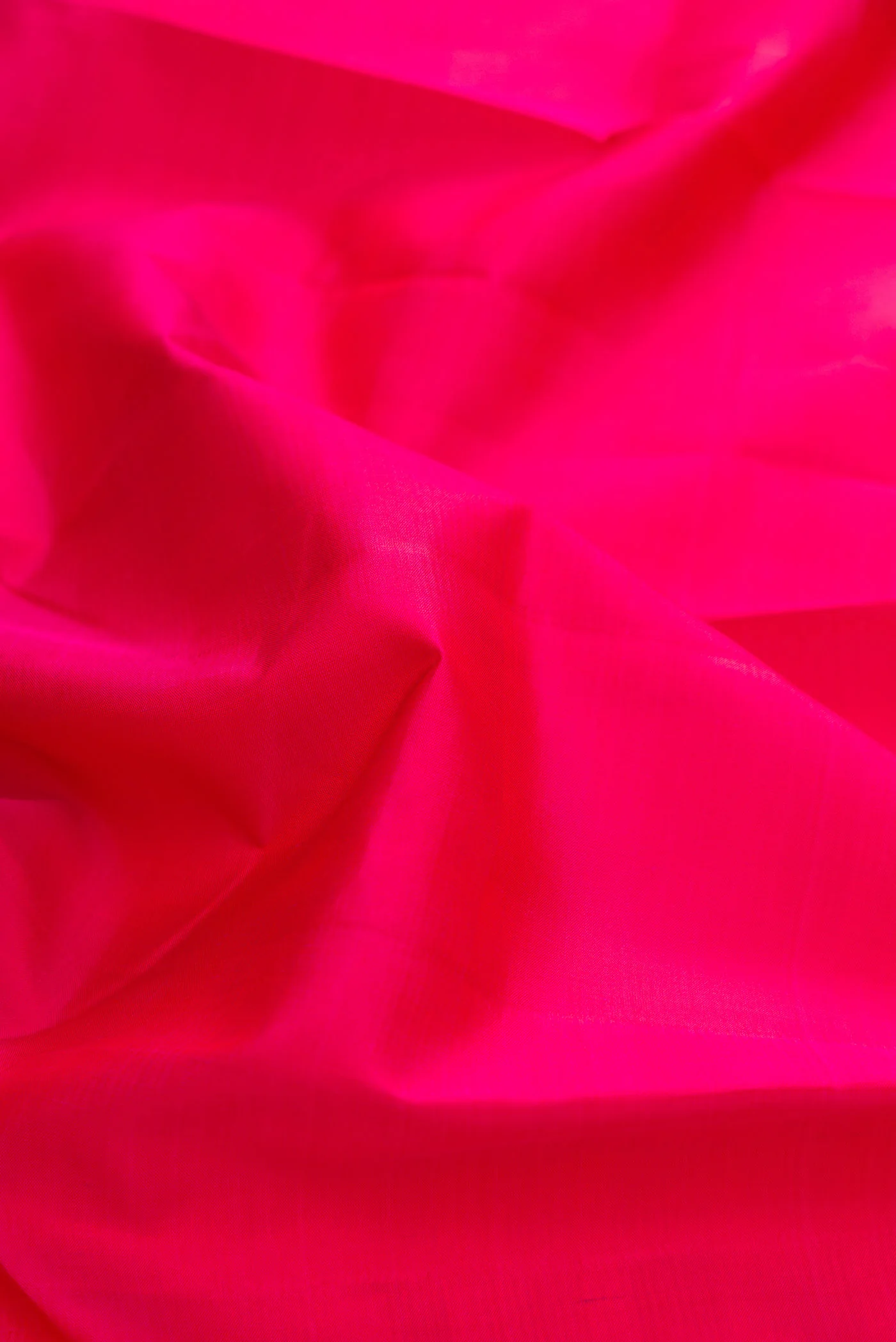 Pink Kanjivaram Silk Saree - Image 2