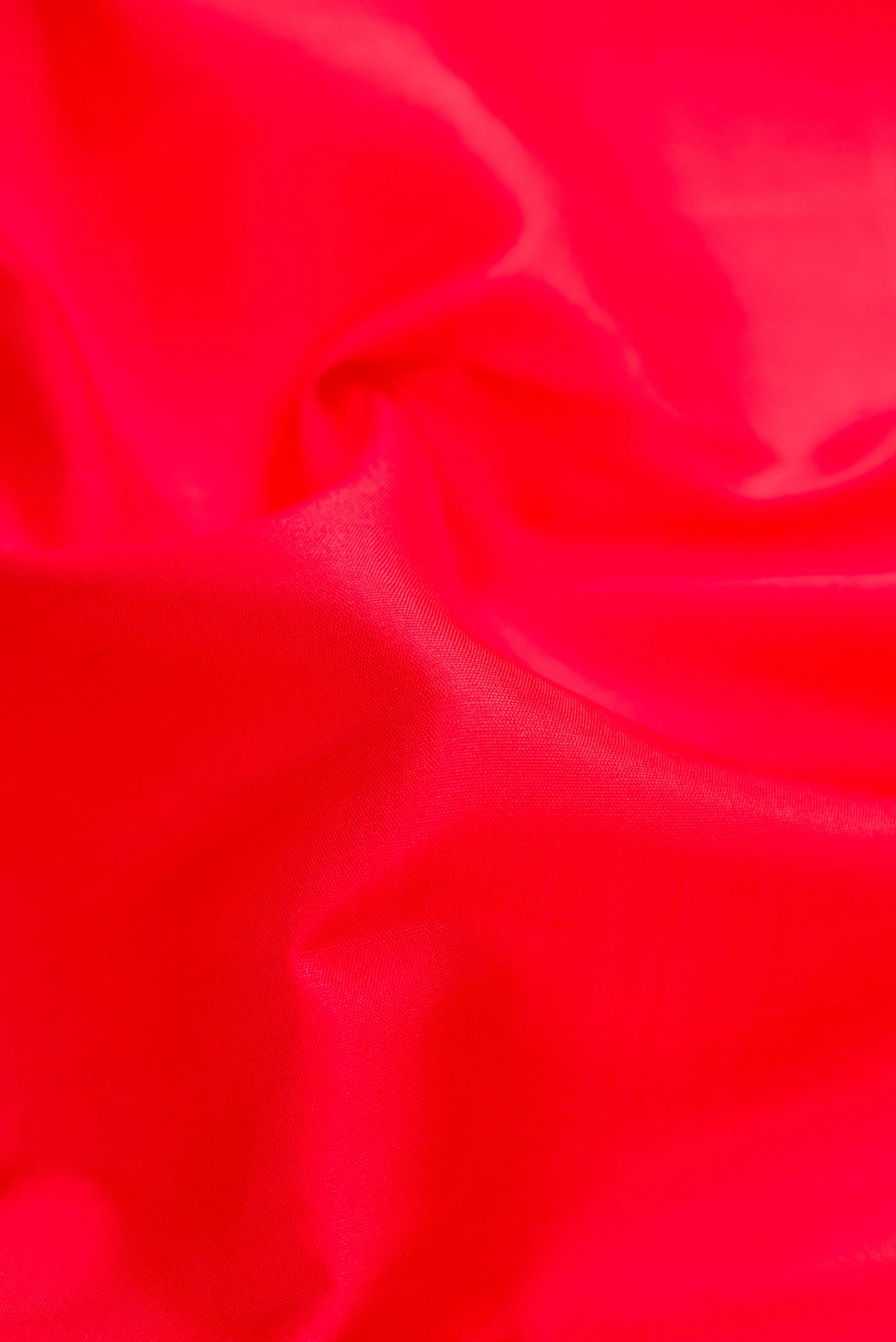 Red Kanjivaram Silk Saree - Image 2