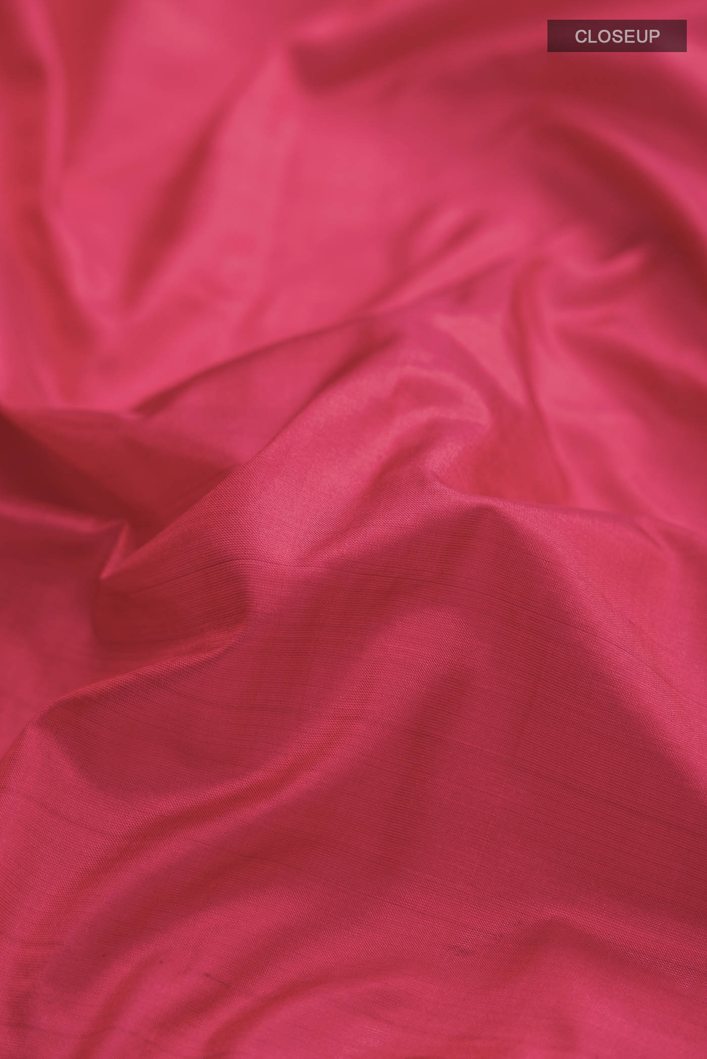Red Kanjivaram Silk Saree - Image 2