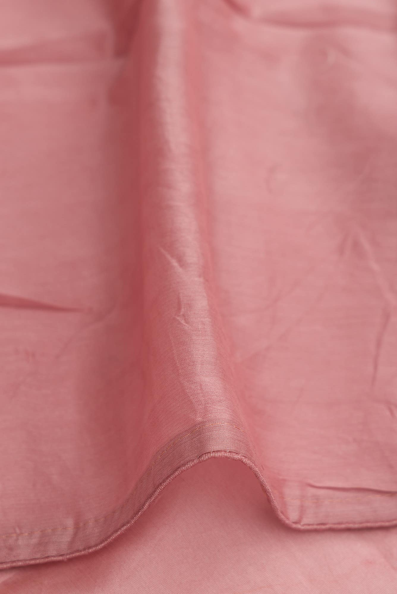 Asteracea Rose Gold floral design saree from Embroidered Romance Collection by Nalli - Image 6