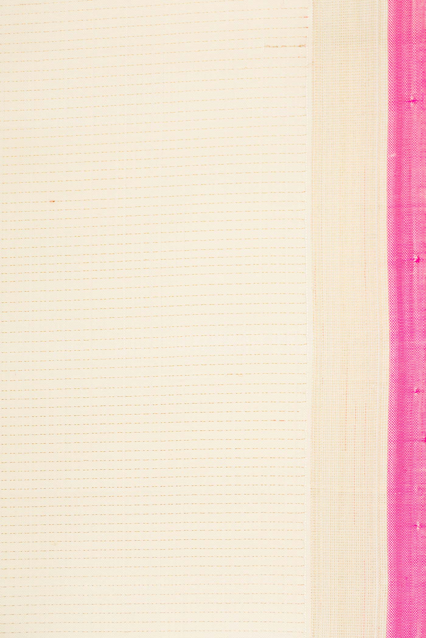 Sandal Dual Tone Kanjivaram Silk Saree - Image 3