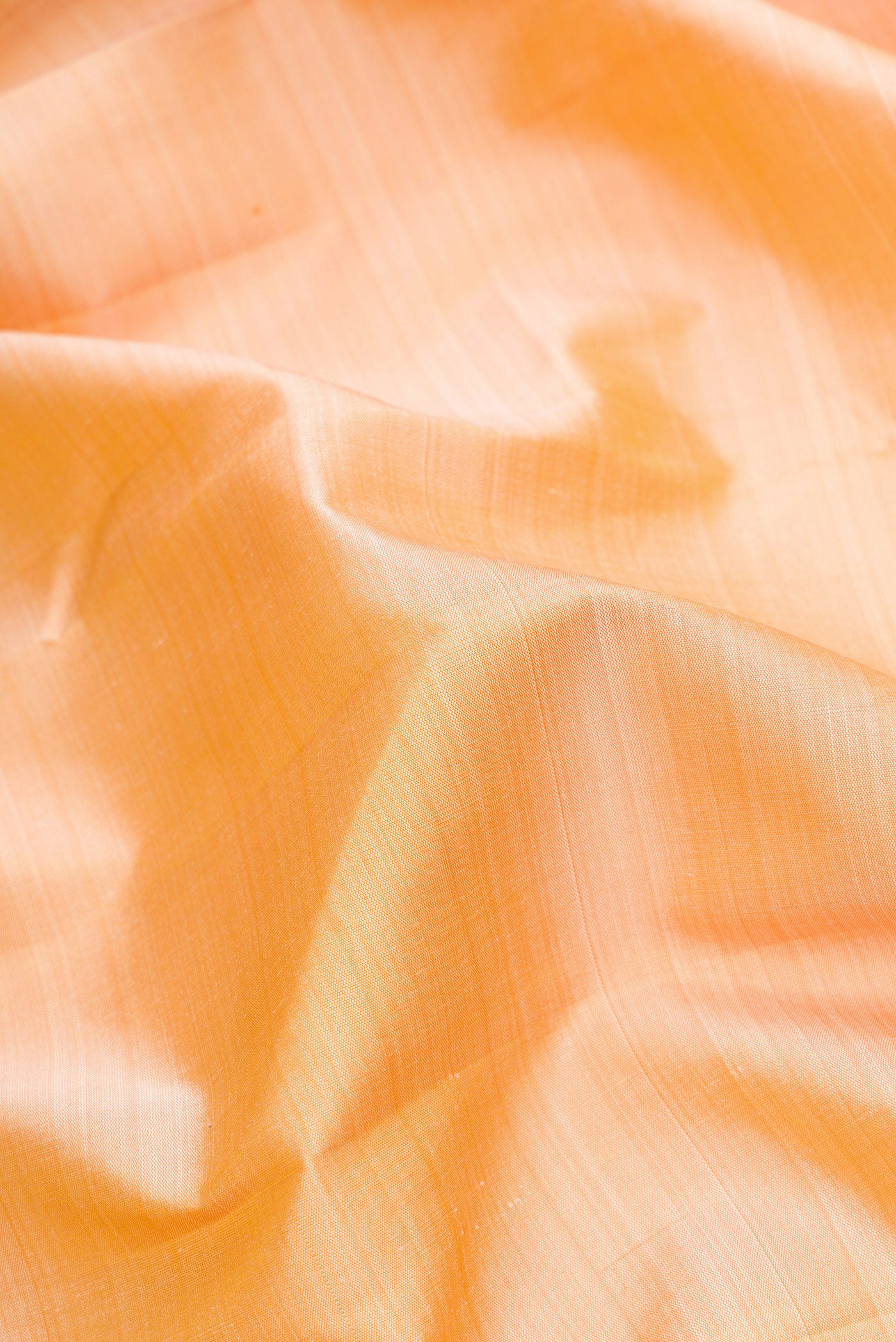 Sandal Kanjivaram Silk Saree - Image 2