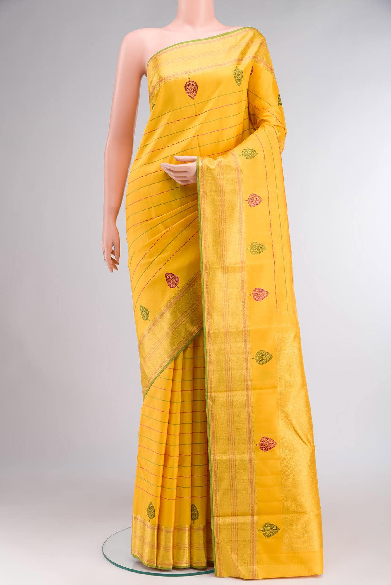 Kanjivaram Silk