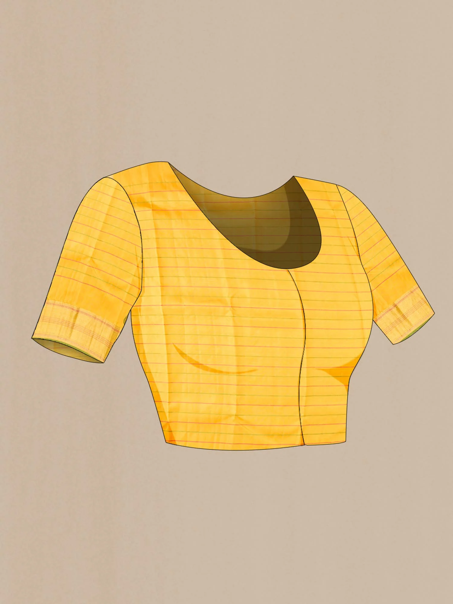 Kanjivaram Silk - Image 6