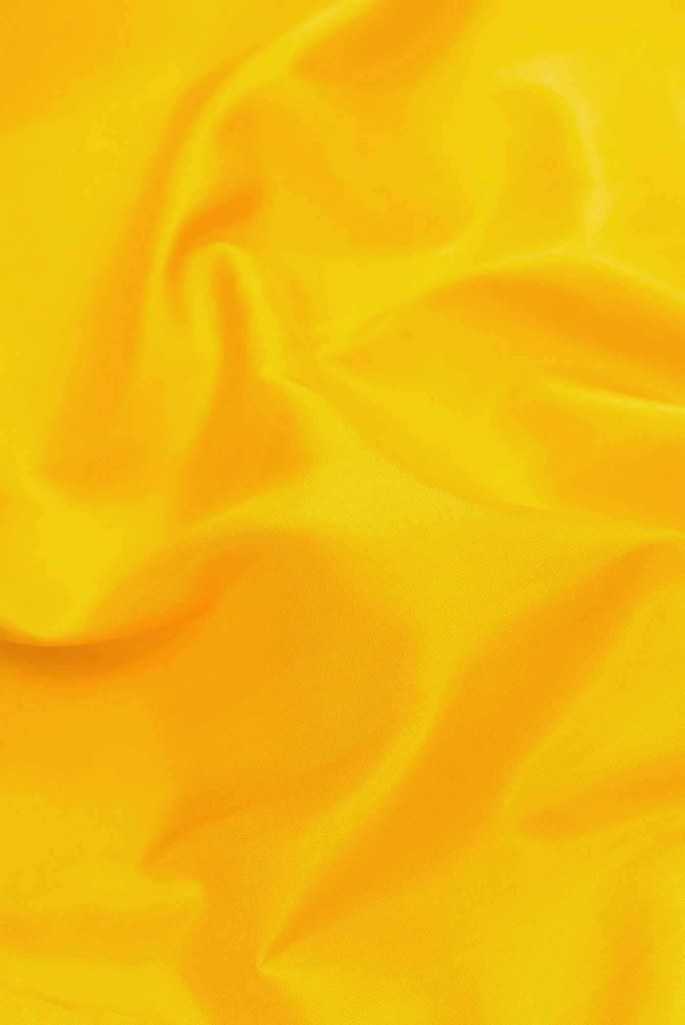 Yellow Kanjivaram Silk Saree - Image 2