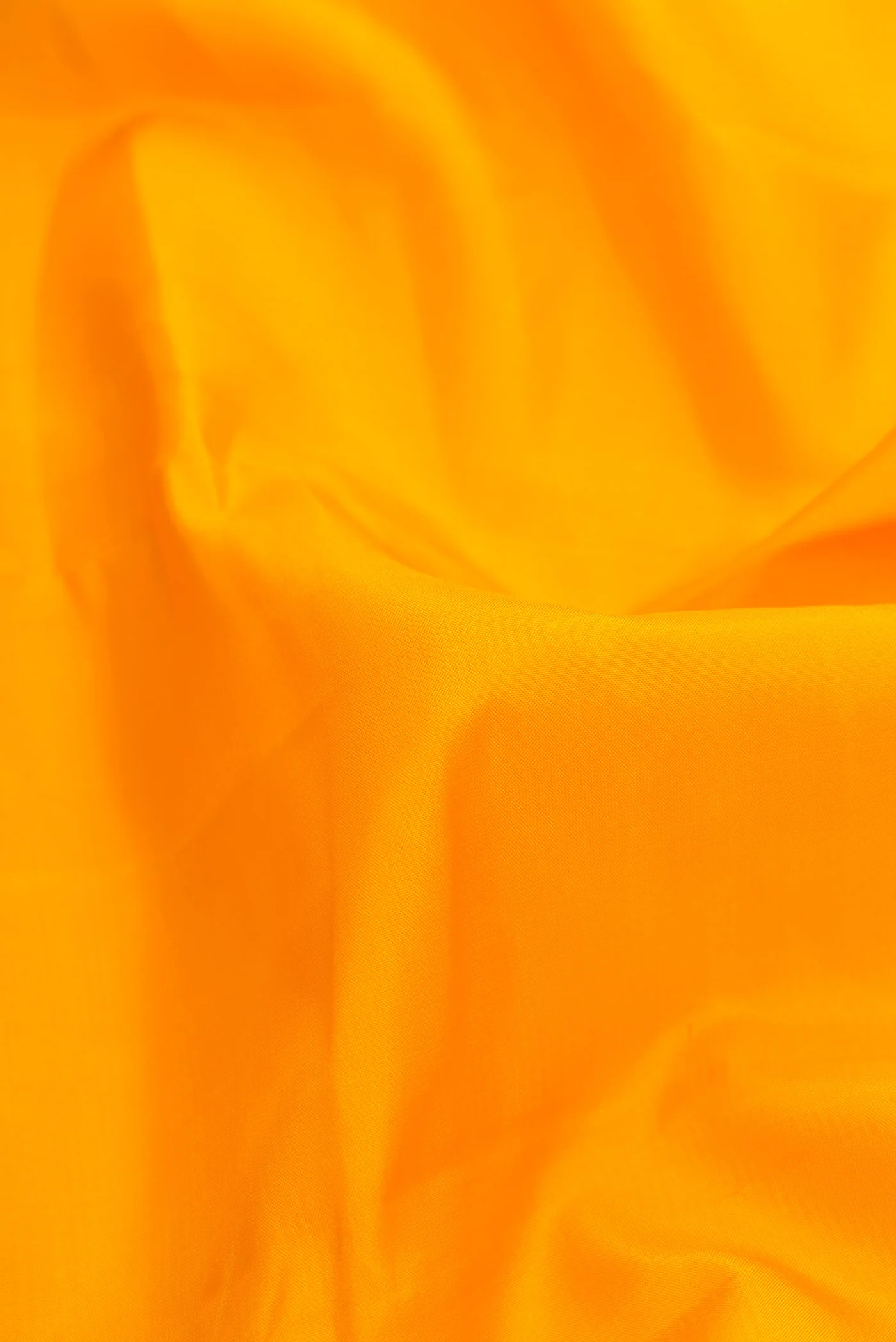 Yellow Kanjivaram Silk Saree - Image 2