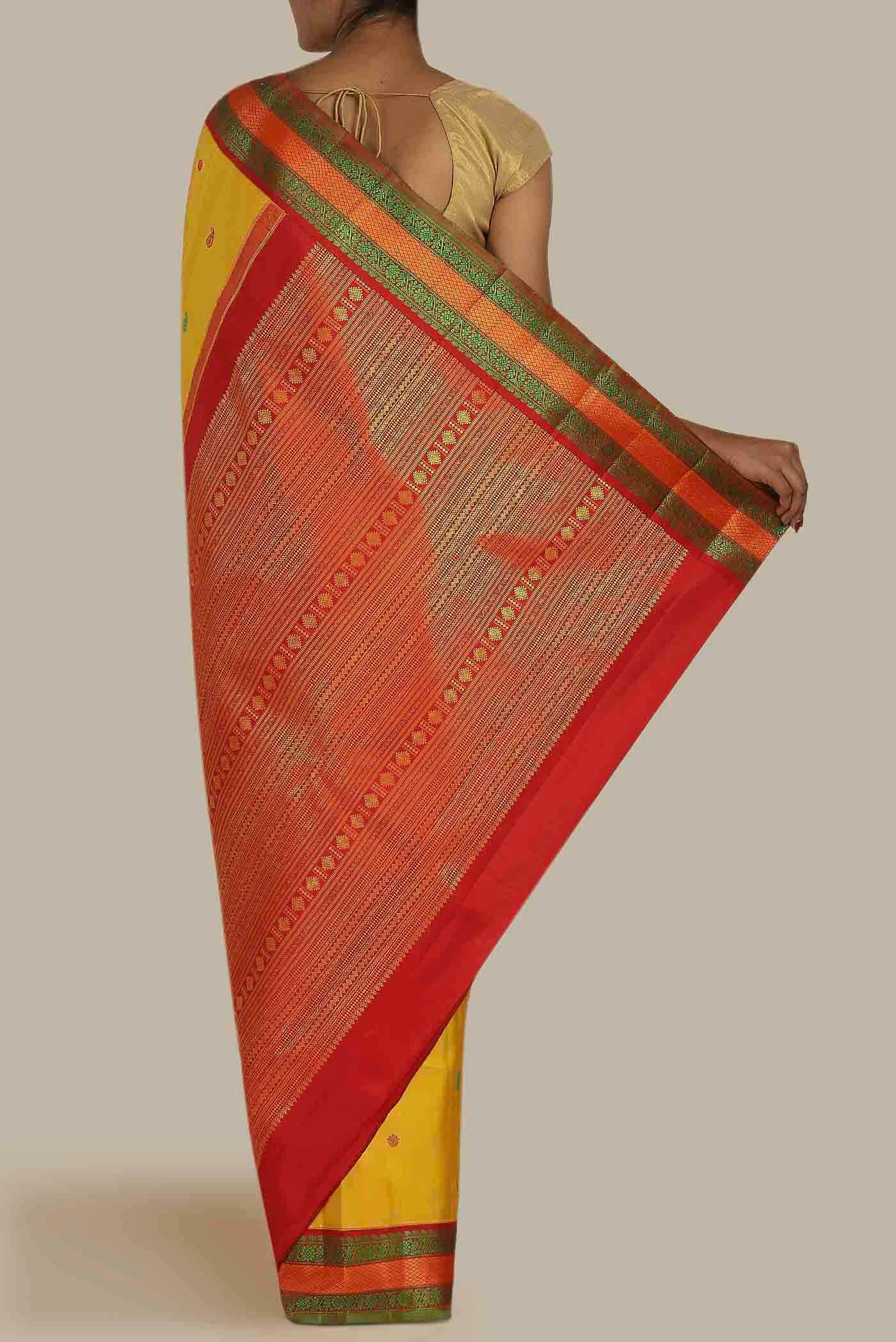 Kanchipuram Silk - Image 2