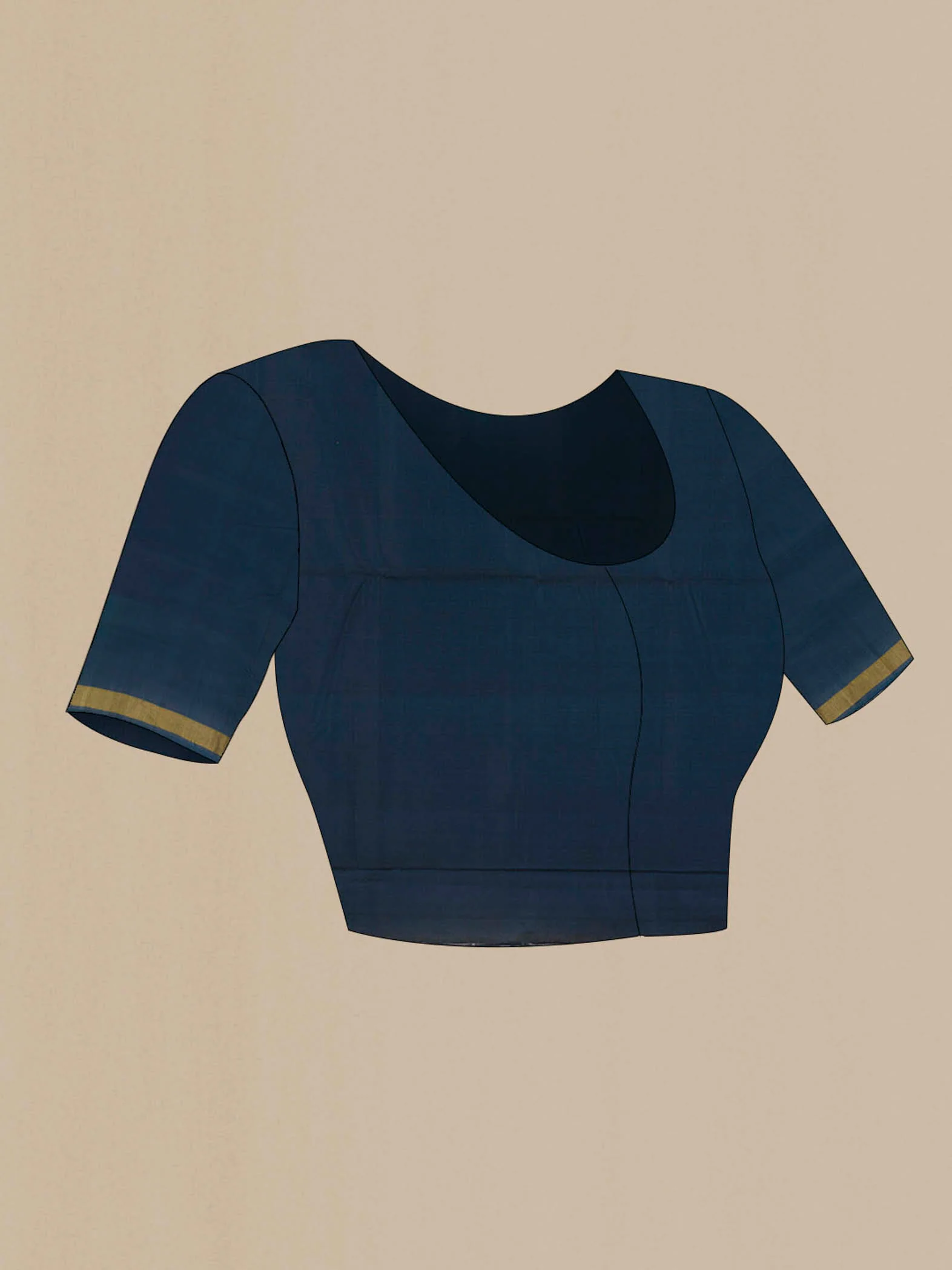Yellow Rajkot Patola Silk Saree - Image 2
